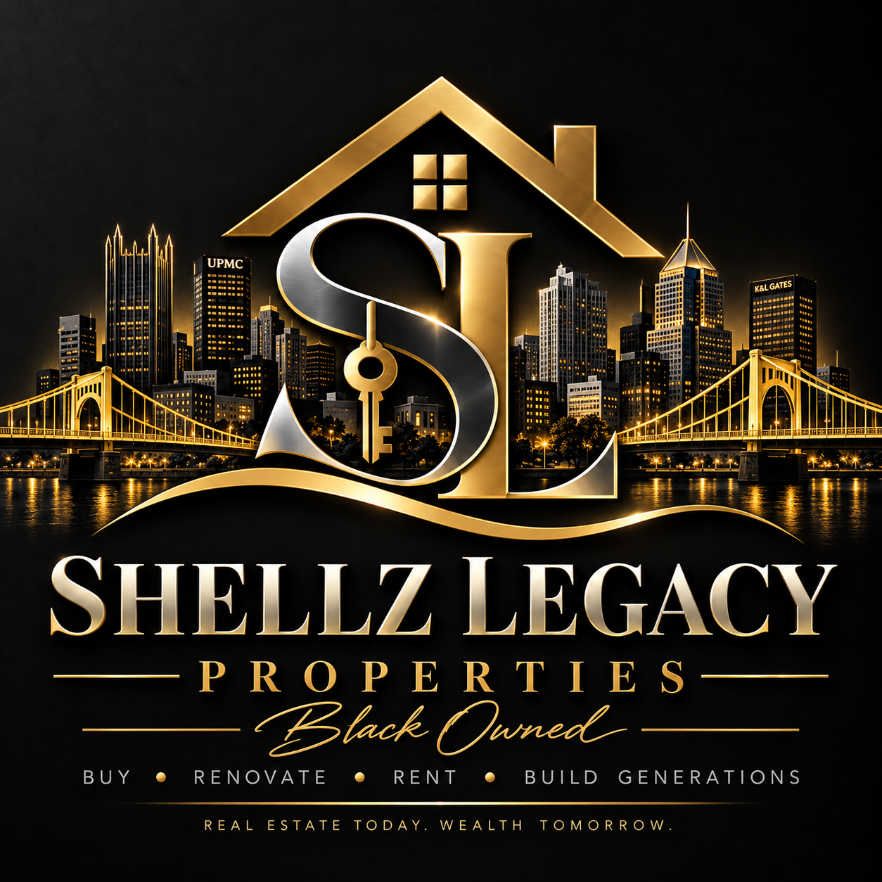 Shellz Legacy Properties logo